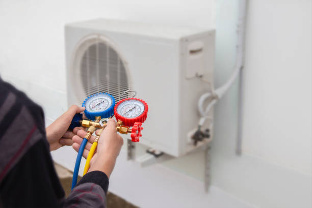 HVAC air duct cleaning in Knox, PA